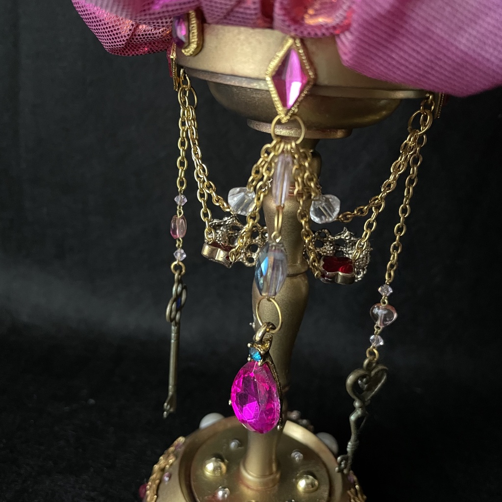 マジックランプ天気管 魔法少女