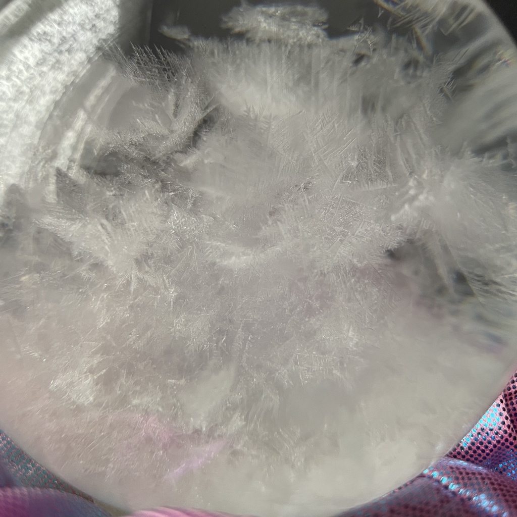 マジックランプ天気管 魔法少女