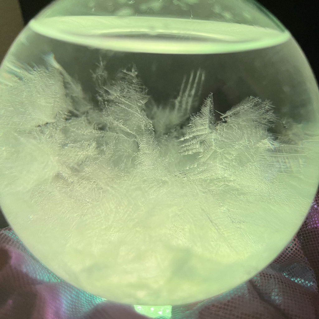 マジックランプ天気管 魔法少女