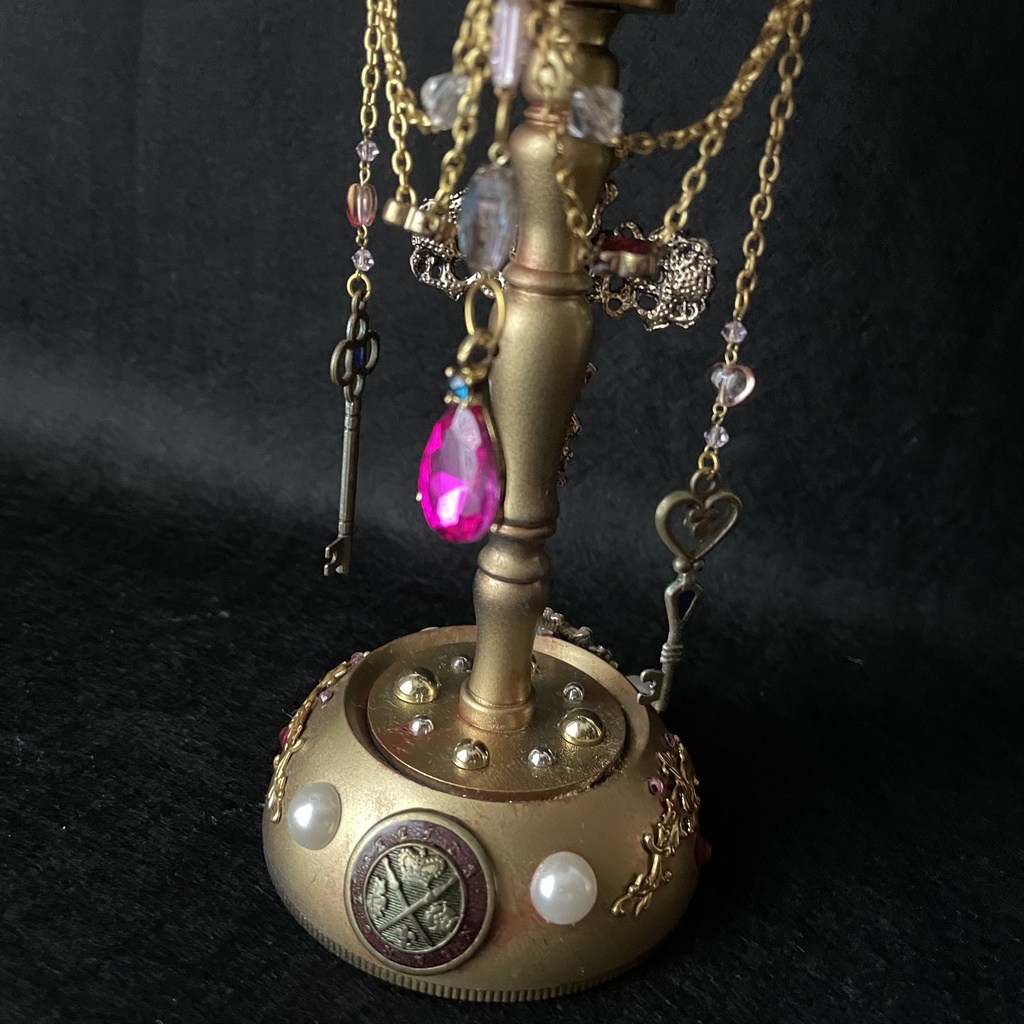 マジックランプ天気管 魔法少女