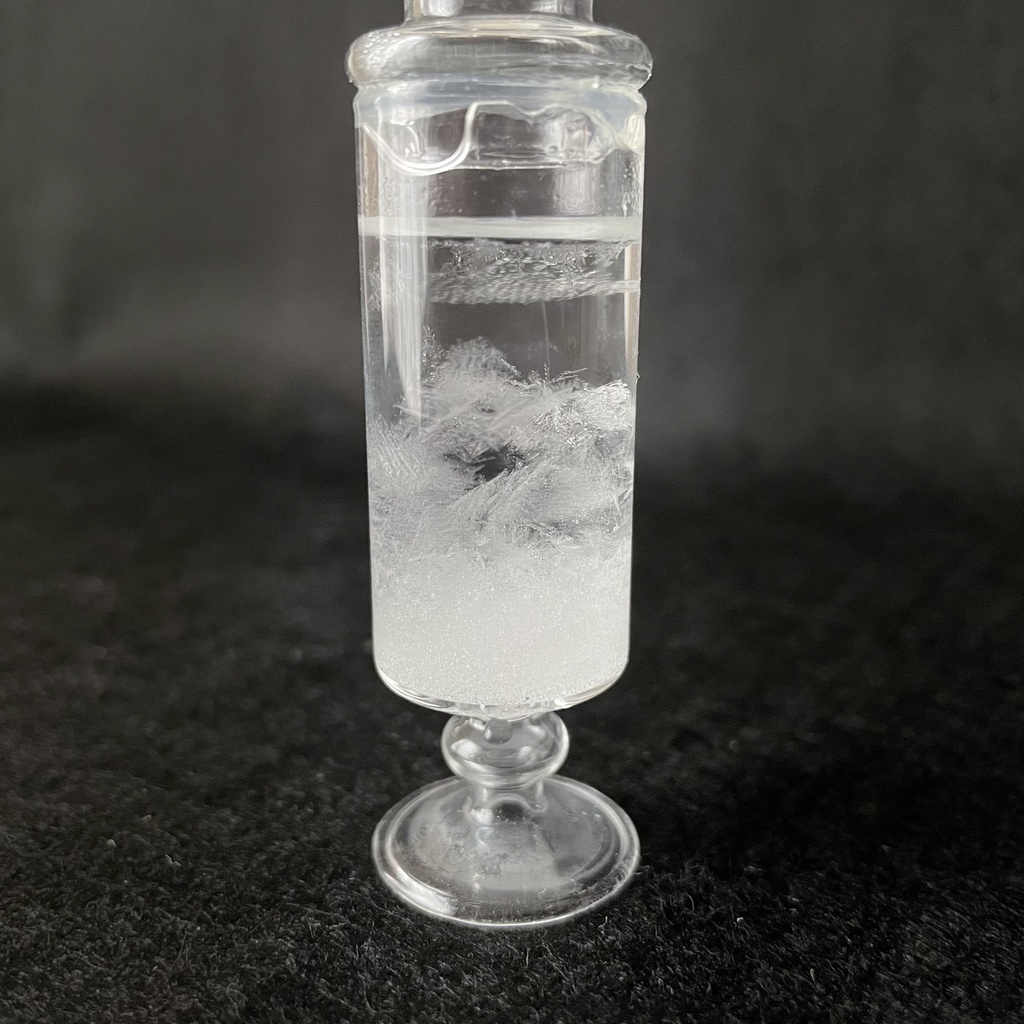 ミニキャンディポット天気管(ノッポ)