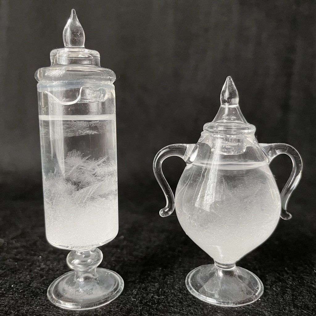 ミニキャンディポット天気管(ノッポ)