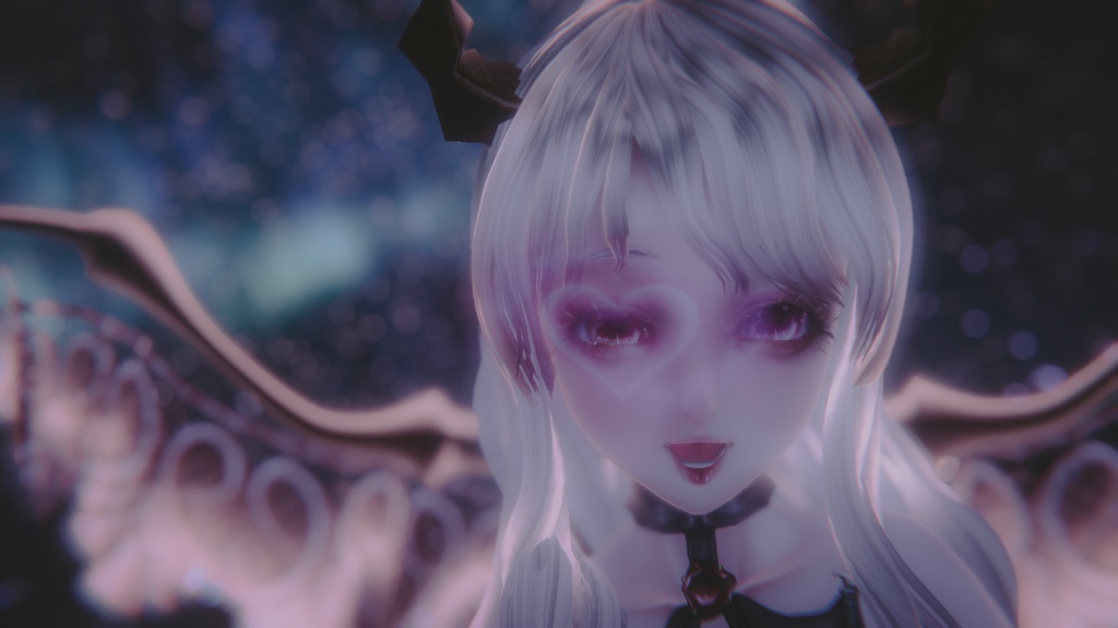 【3Dモデル】ミルクラムMilklamb【VRoid】