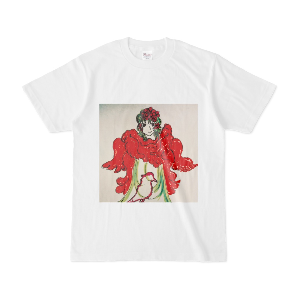オリジナル妖精1Tシャツ