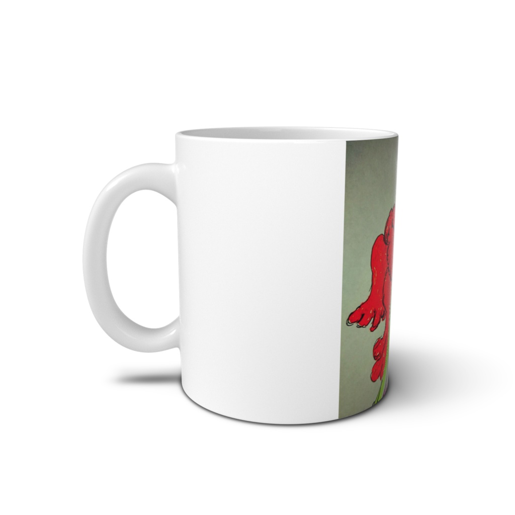 オリジナル妖精1マグカップ