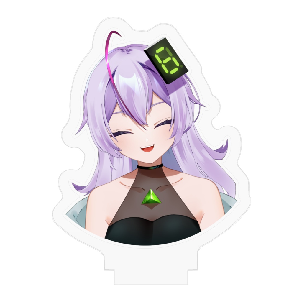 【公式】或誤リズ✦にっこりアクリルスタンド