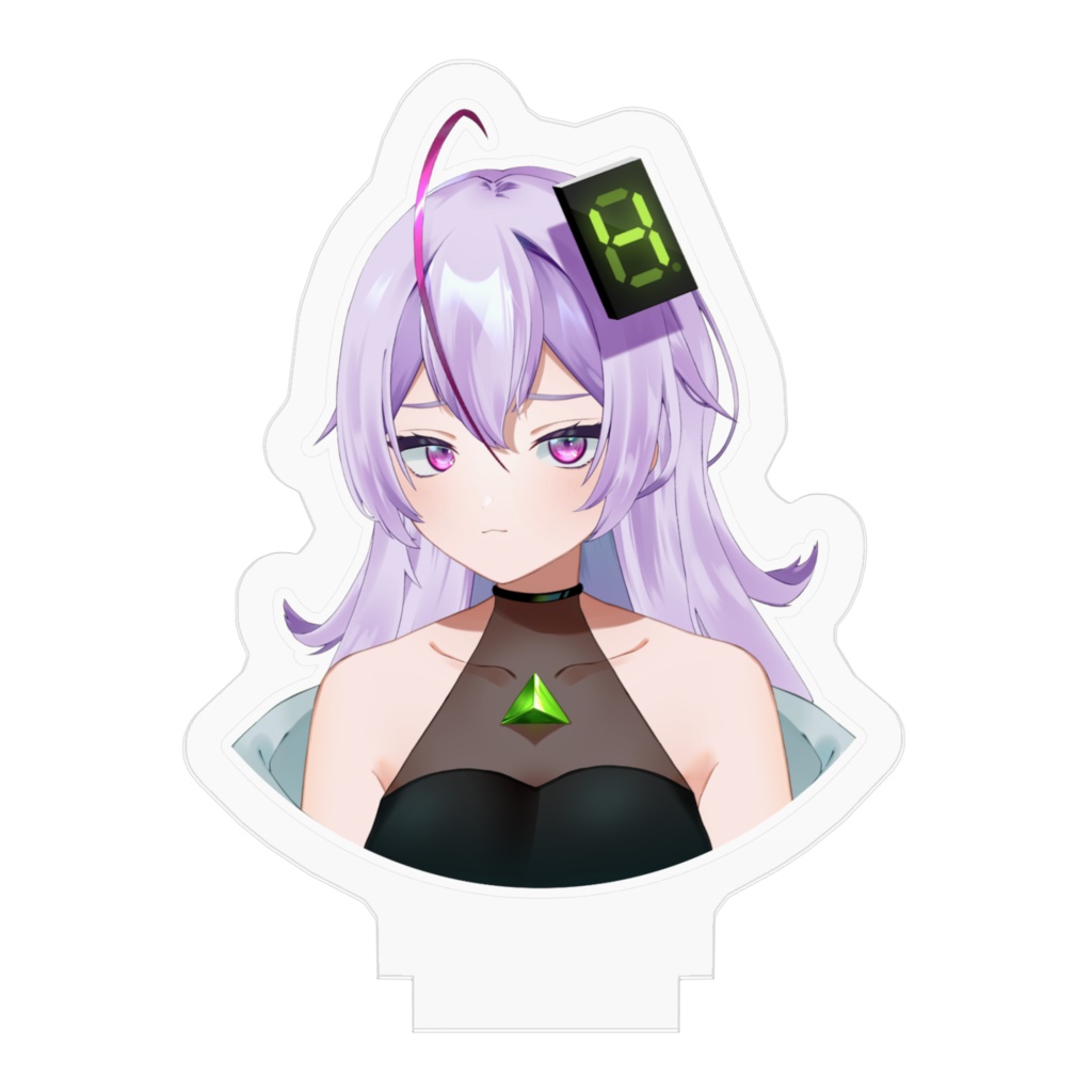 【公式】或誤リズ✦ジト目アクリルスタンド