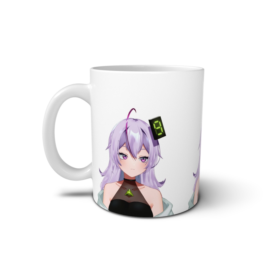 【公式】或誤リズ✦マグカップ