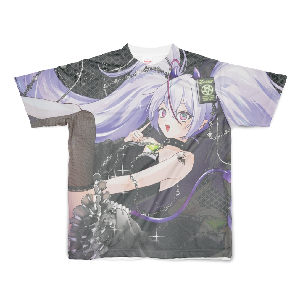 👿デビリズ👿2026バースデーグッズ✦Tシャツ