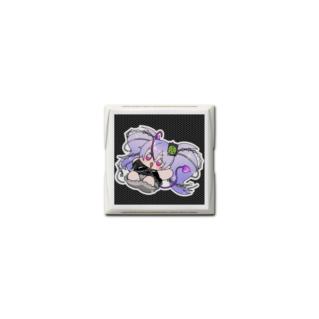 👿デビリズ👿2026バースデーグッズ✦DECOチョコ