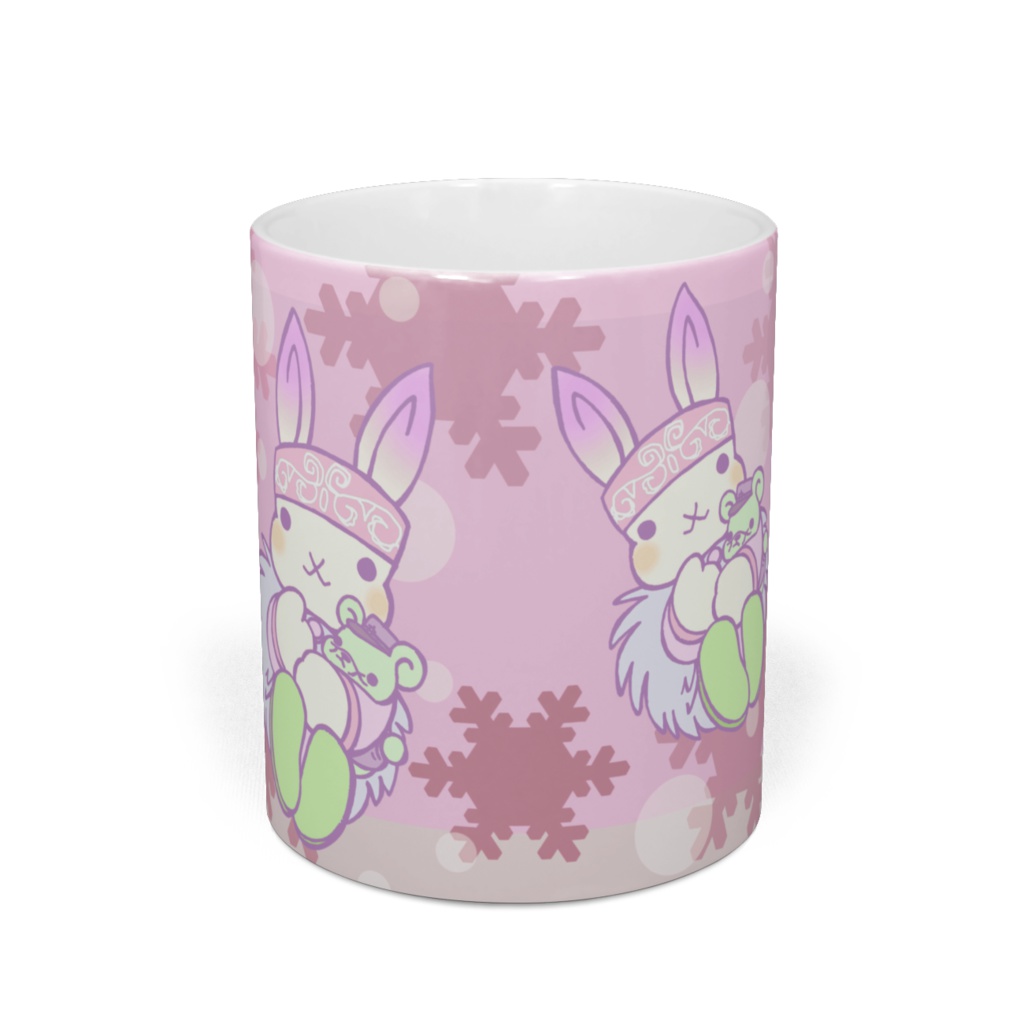 うさリパさんとぶぶ元ちゃんmag