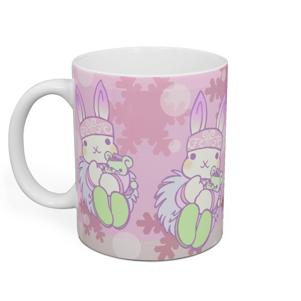 うさリパさんとぶぶ元ちゃんmag