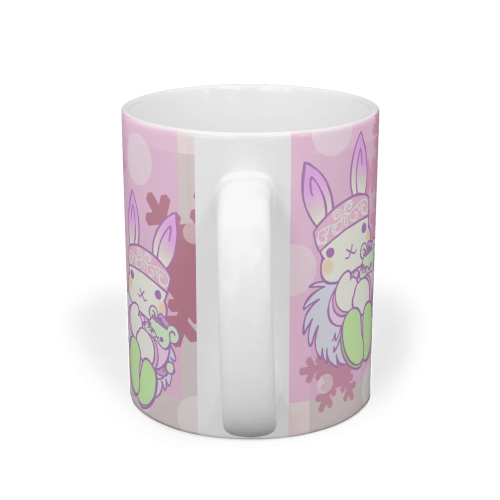 うさリパさんとぶぶ元ちゃんmag