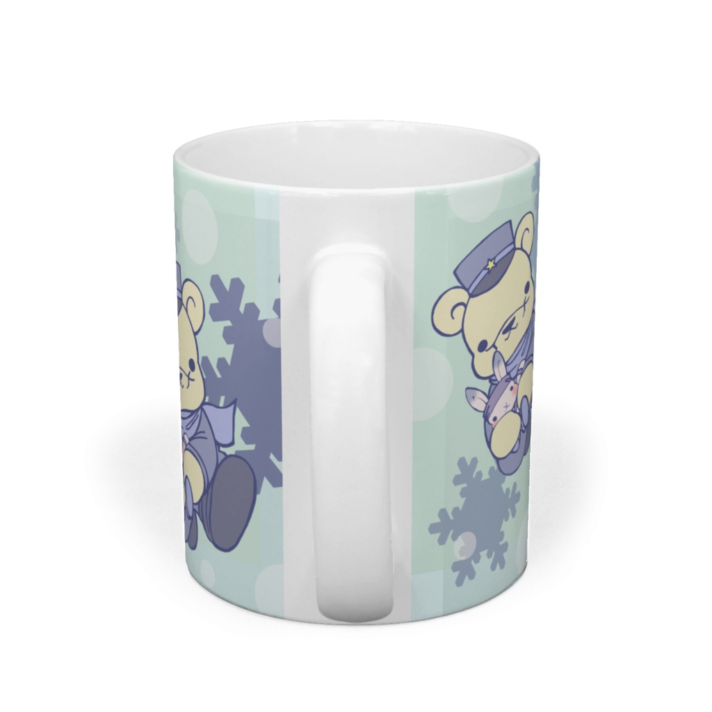 ぶぶ元とうさリパちゃんmag