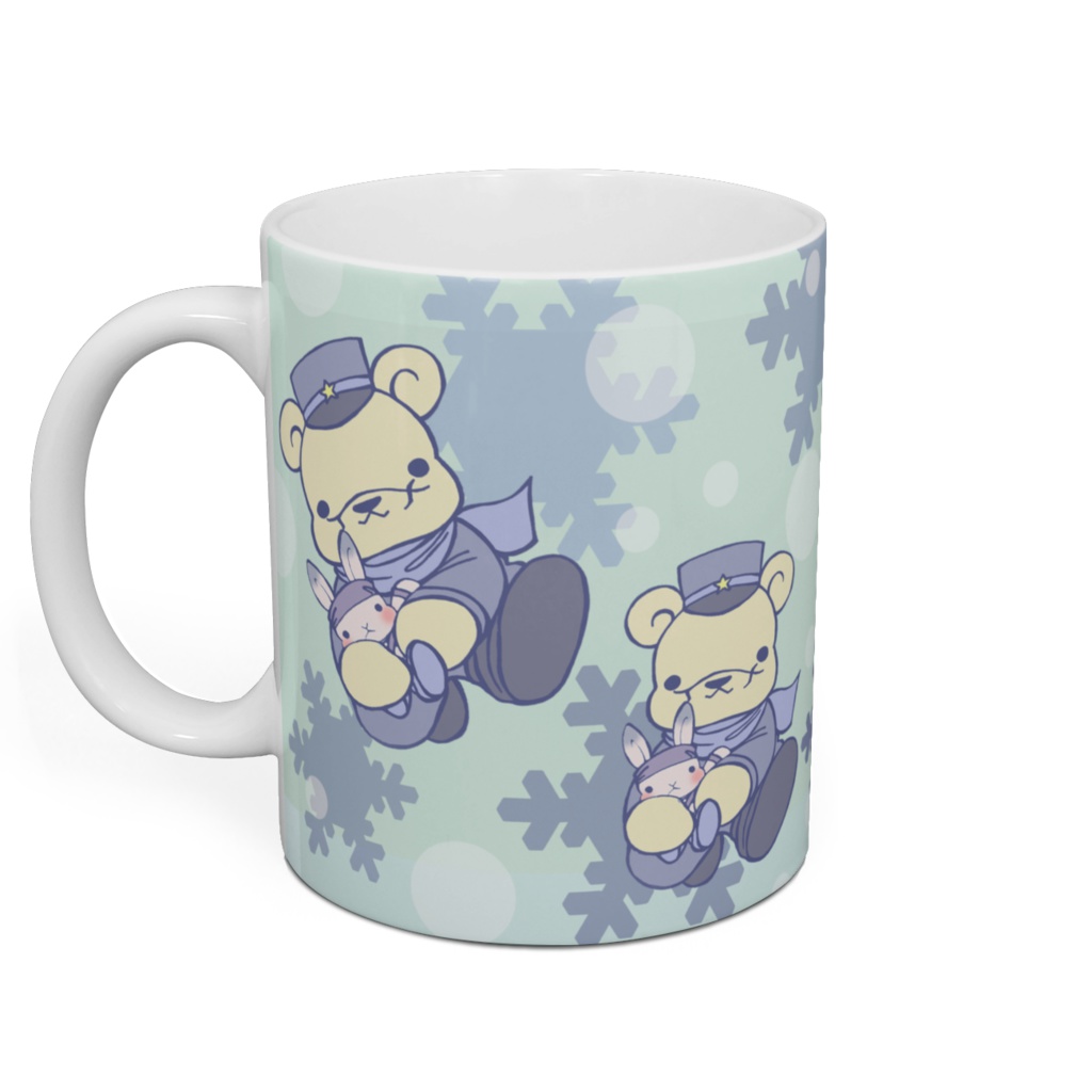 ぶぶ元とうさリパちゃんmag