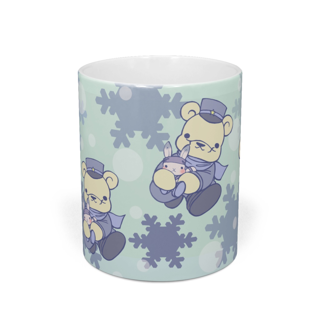 ぶぶ元とうさリパちゃんmag