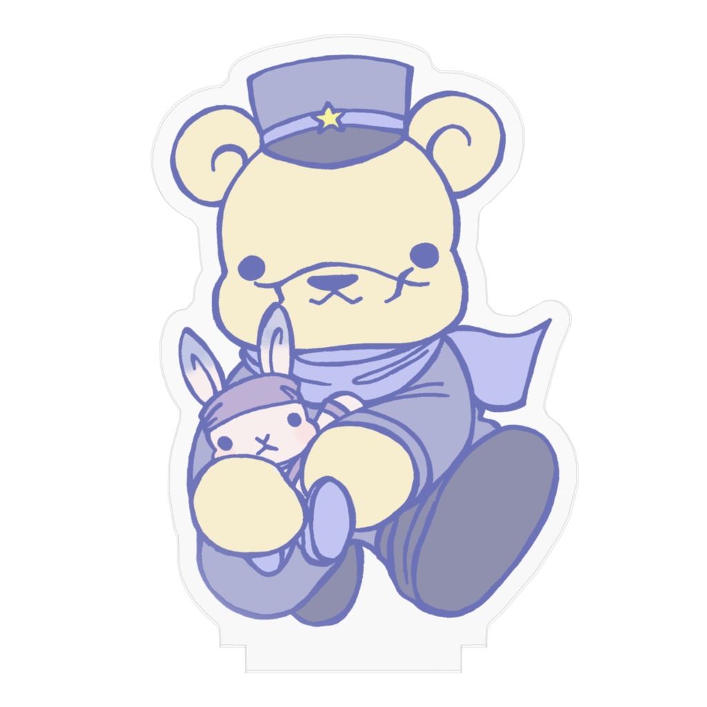 ぶぶ元とうさりぱさん