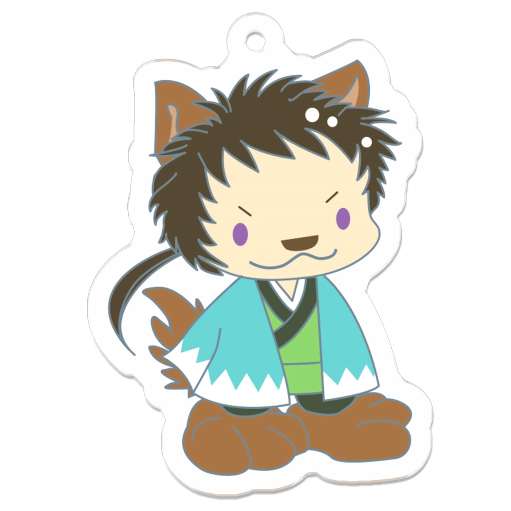 壬生狼（山崎）