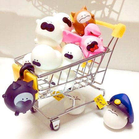 miniいもフィギュアマスコット