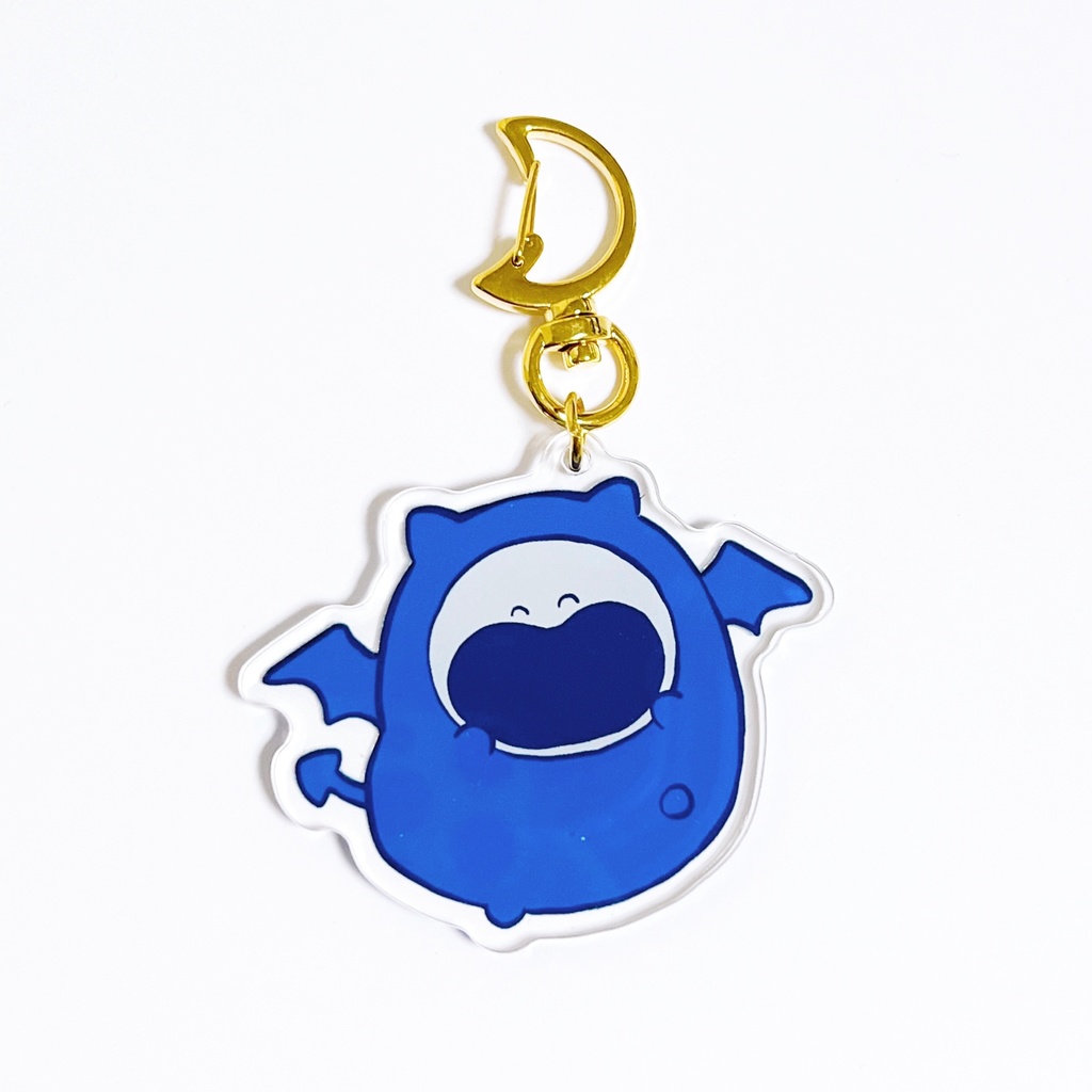 アクリルキーホルダー