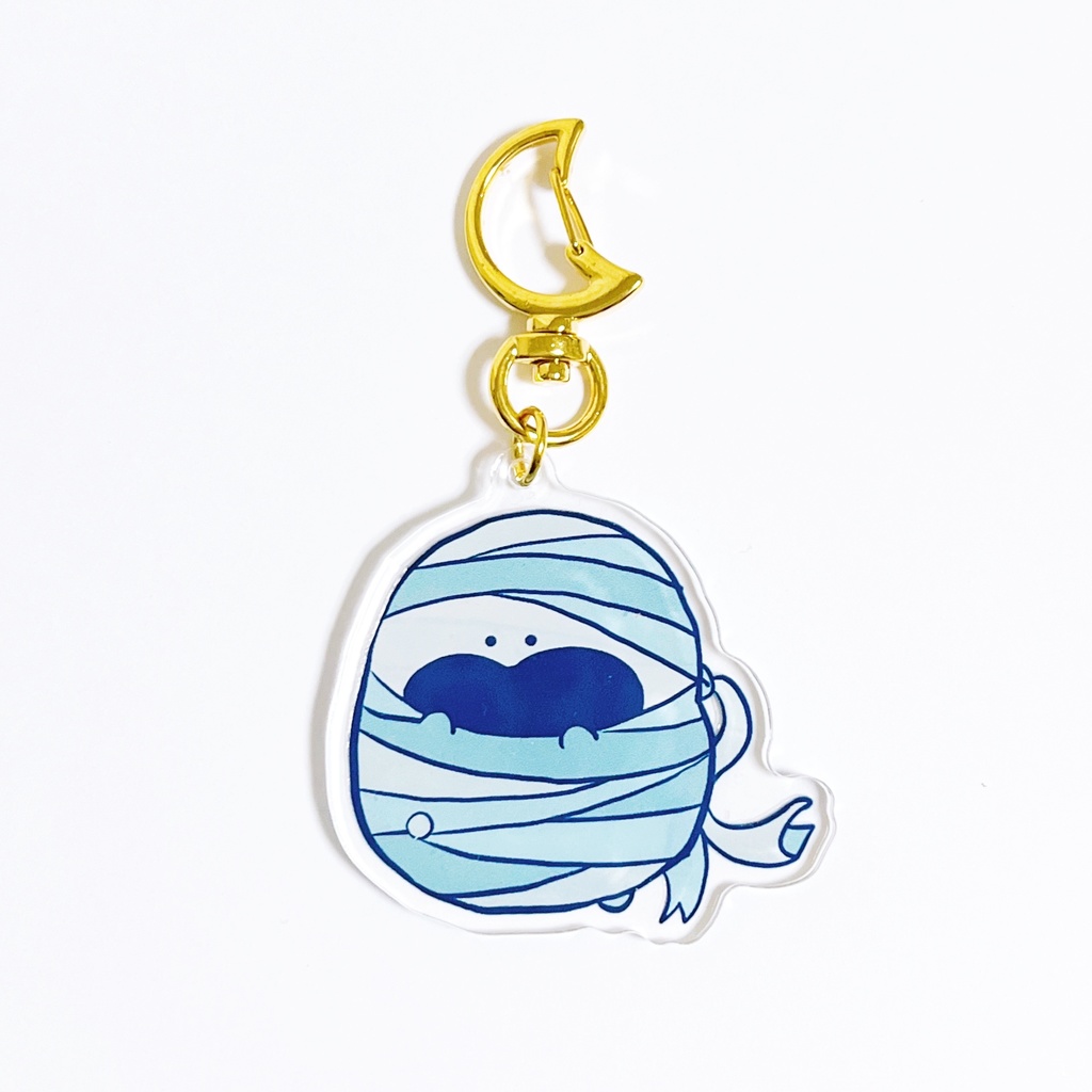 アクリルキーホルダー