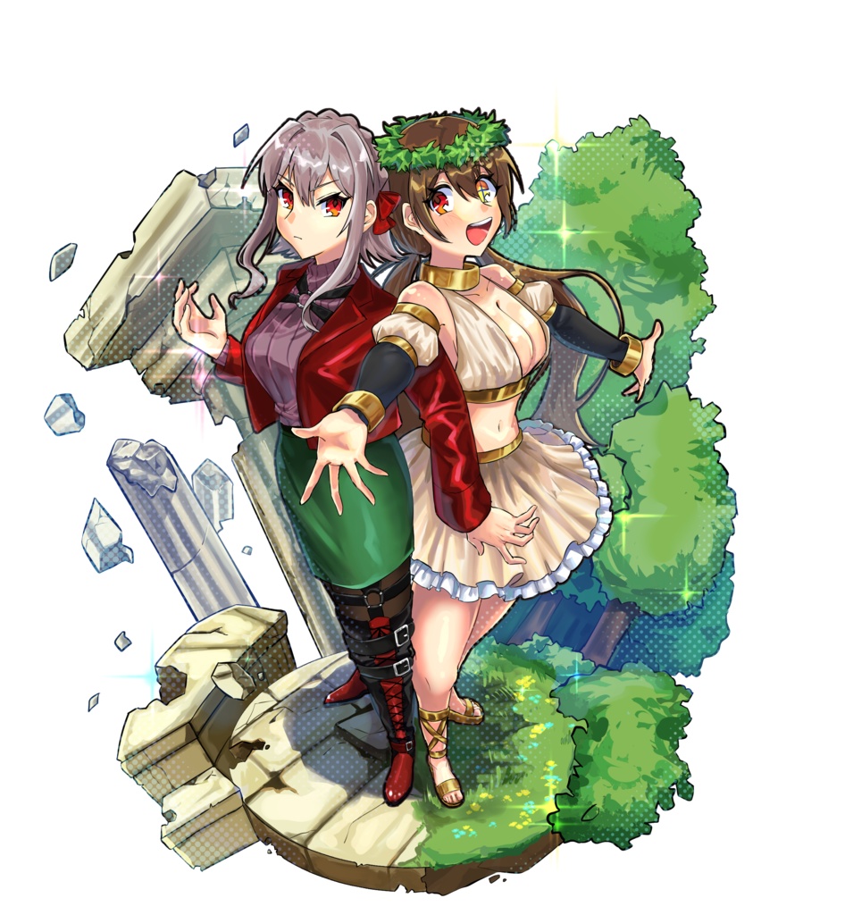 エリマリアクスタ