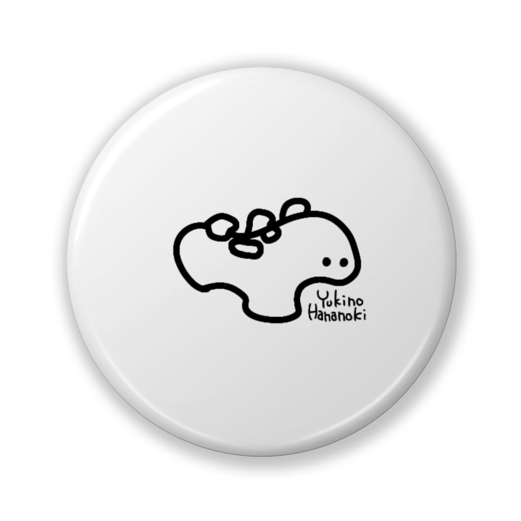 ちっちゃいこのバッチ。