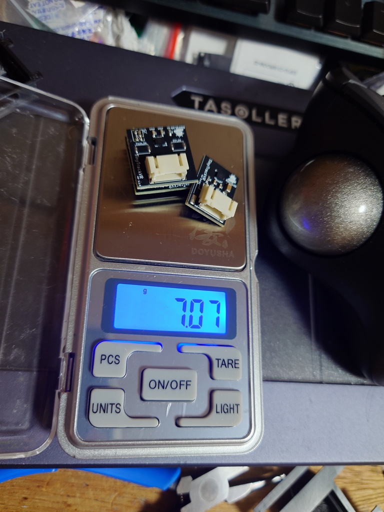 TinyTrackVR(slimeVR)