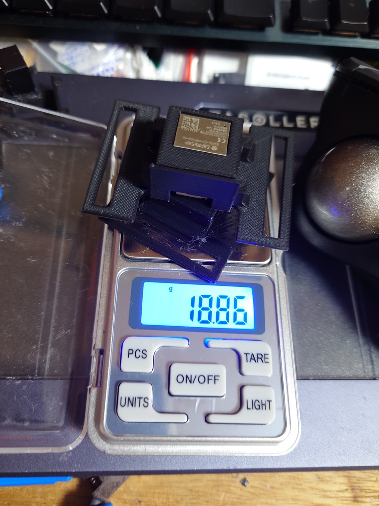 TinyTrackVR(slimeVR)