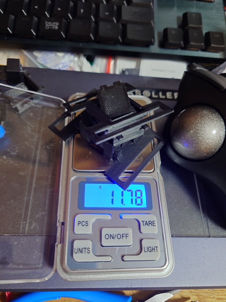 TinyTrackVR(slimeVR)