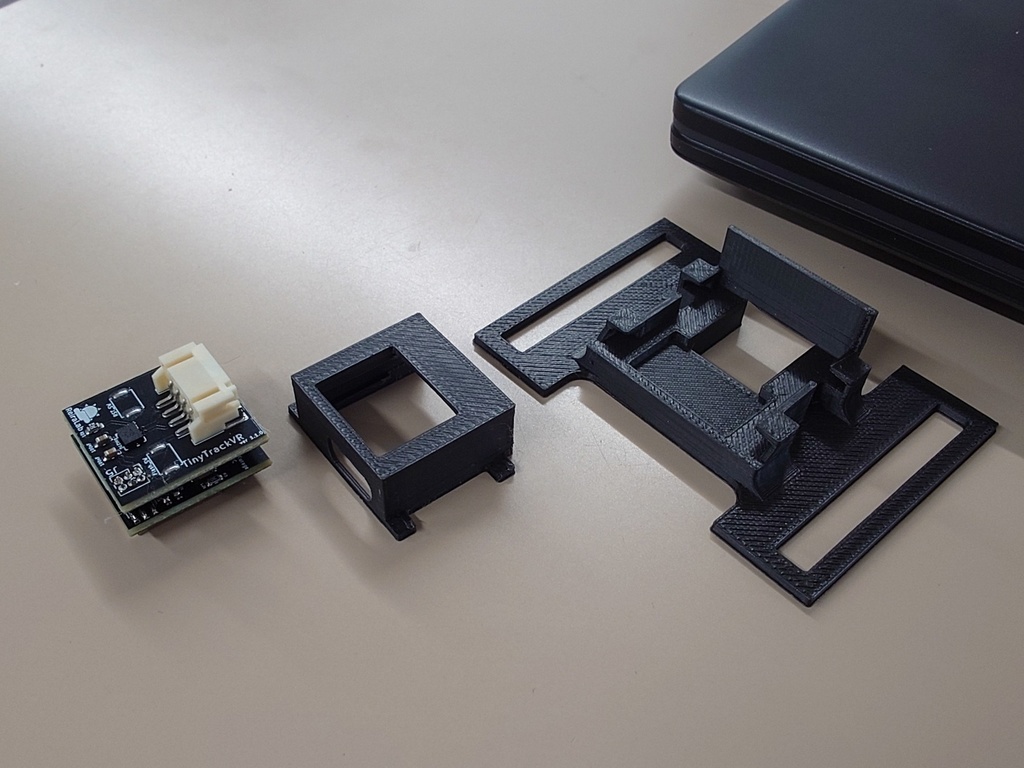 TinyTrackVR(slimeVR)