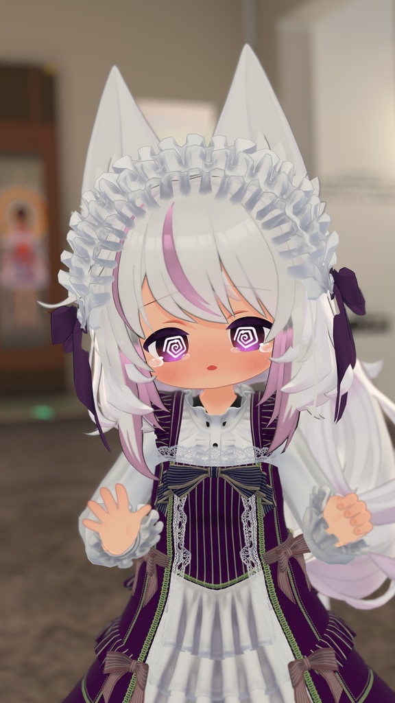 ネメシス専用表情セット「ねむしす」