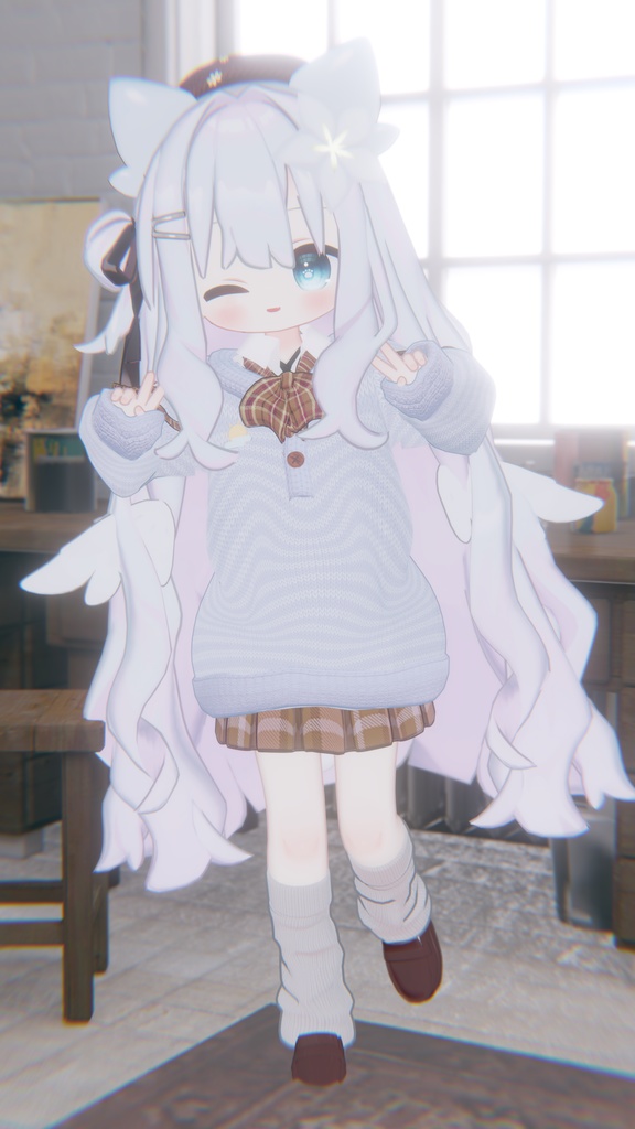 ネメシス専用表情セット「ねむしす」