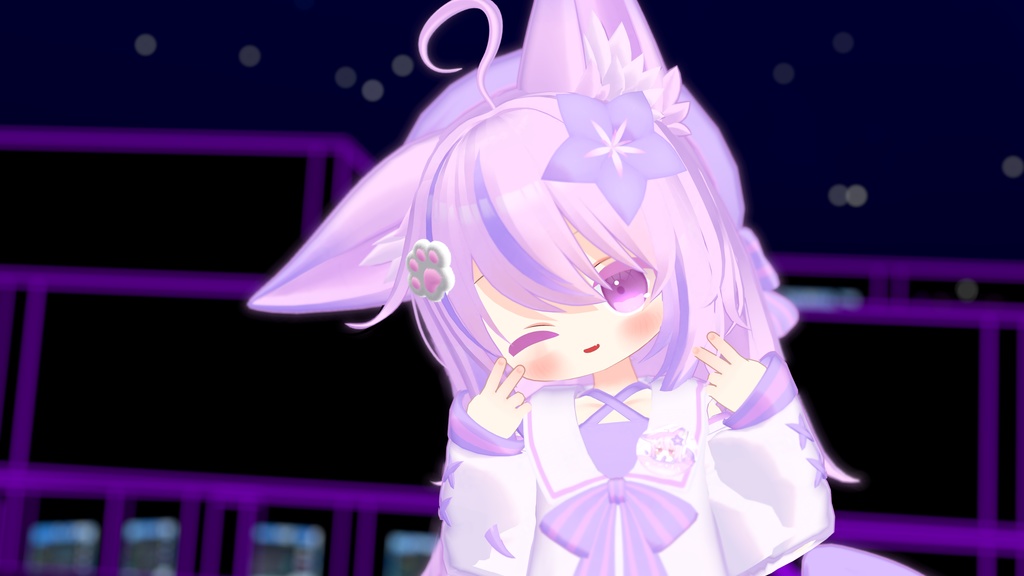 ネメシス専用表情セット「ねむしす」