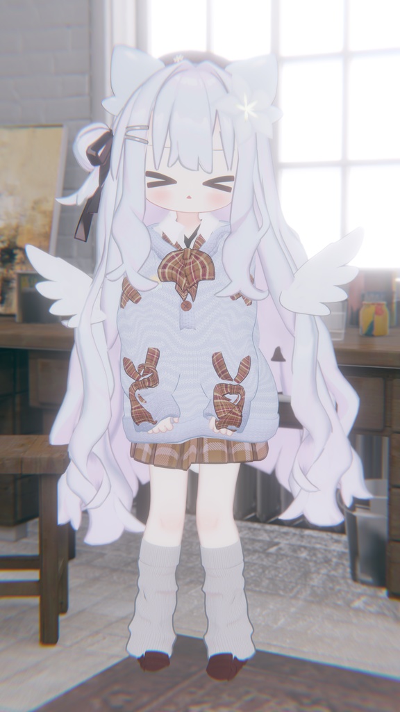 ネメシス専用表情セット「ねむしす」