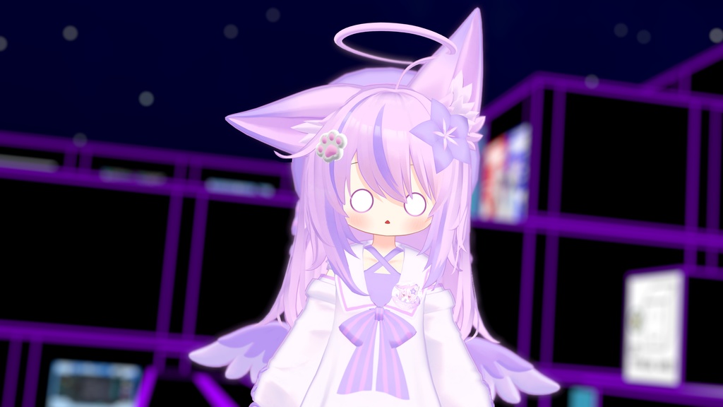 ネメシス専用表情セット「ねむしす」