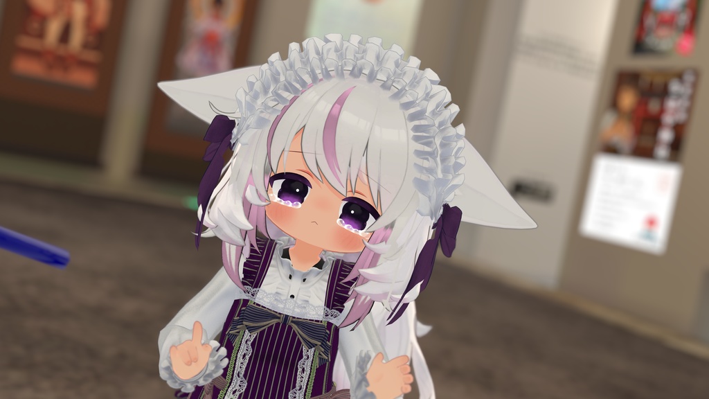 ネメシス専用表情セット「ねむしす」