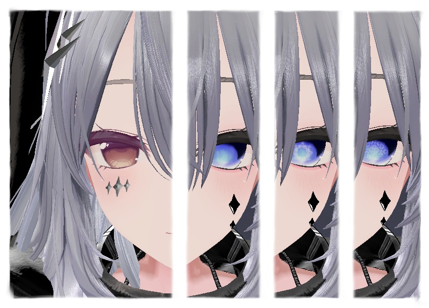 Milltina Eyetexture