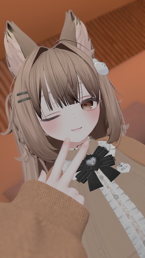 milfy シンプルeye&makeup