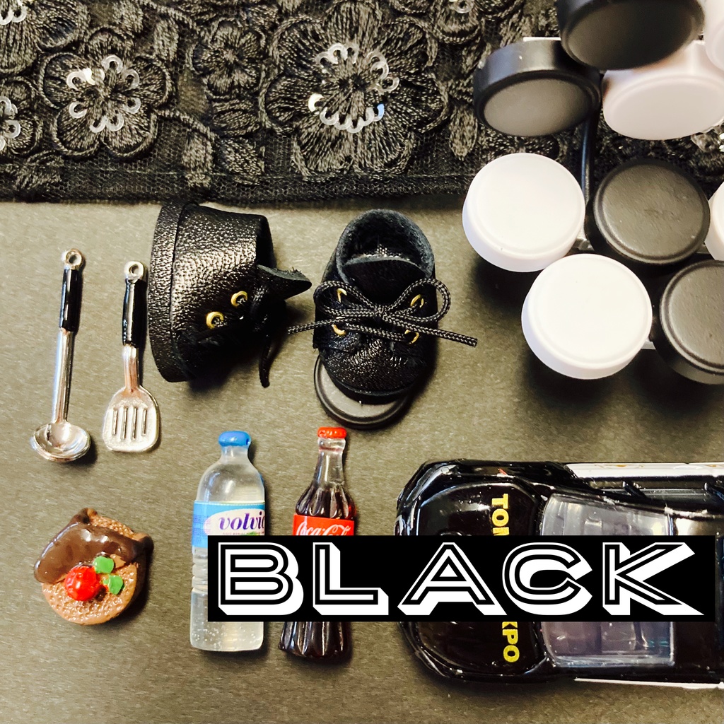 【ノーマルのお靴】ONE TONE shoes