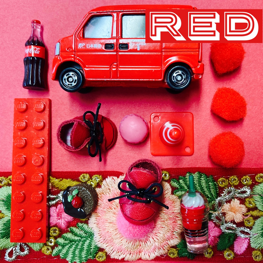 【ノーマルのお靴】ONE TONE shoes