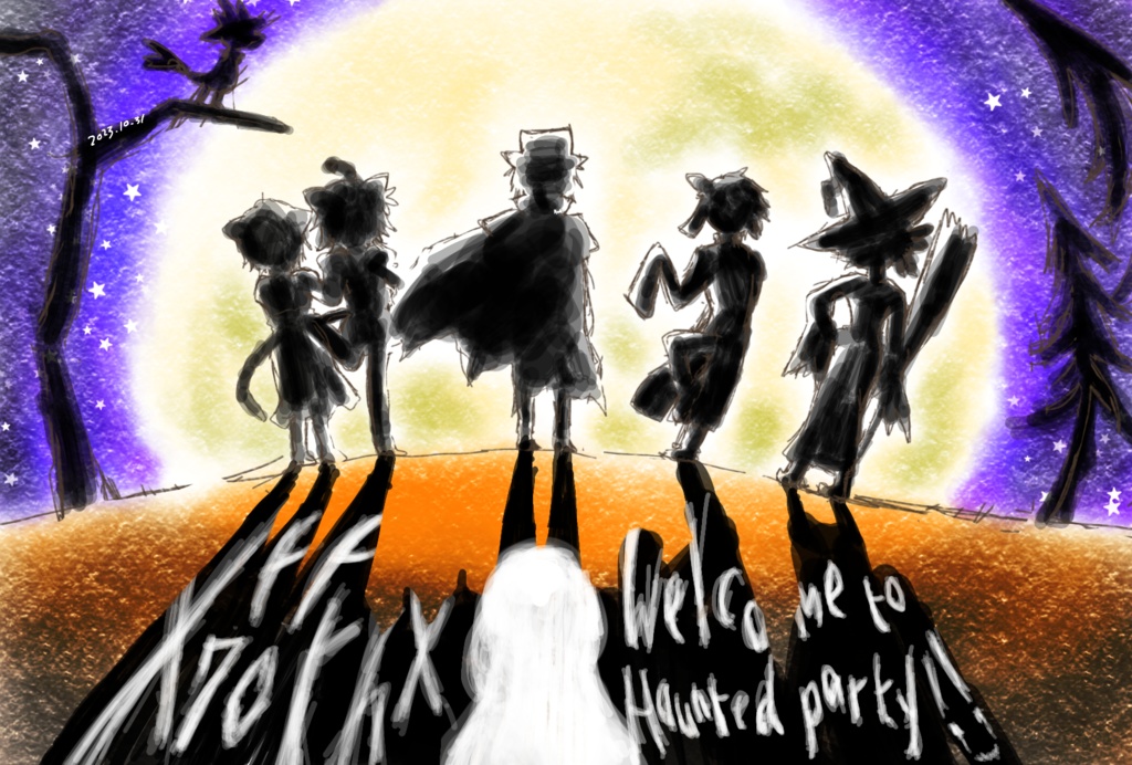 相互フォロワー到達記念セット v.2