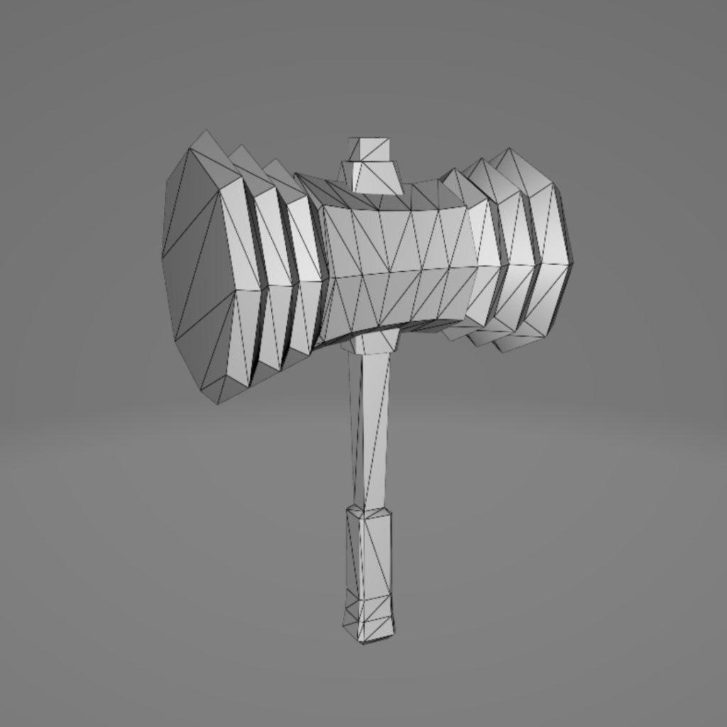 【無料】ピコピコ風ハンマー