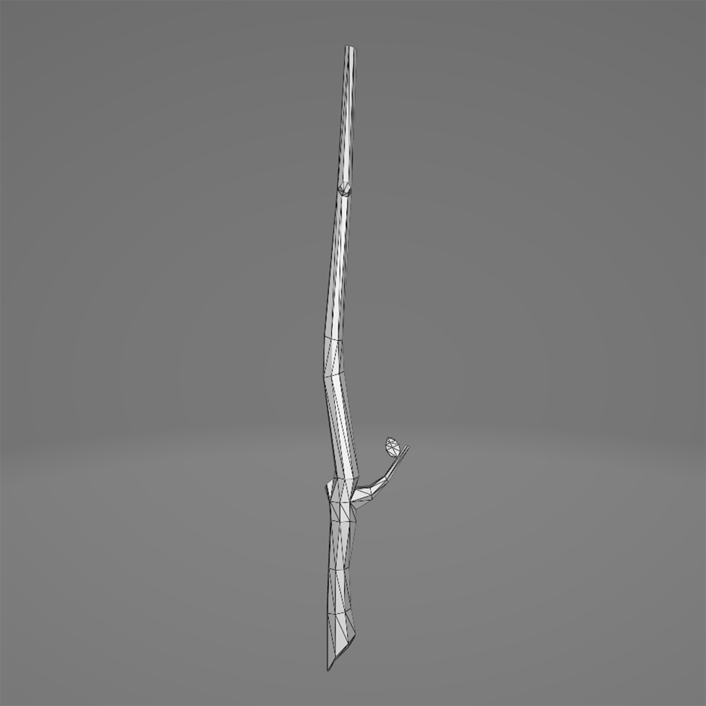 いい感じの枝(エクスカリバー)