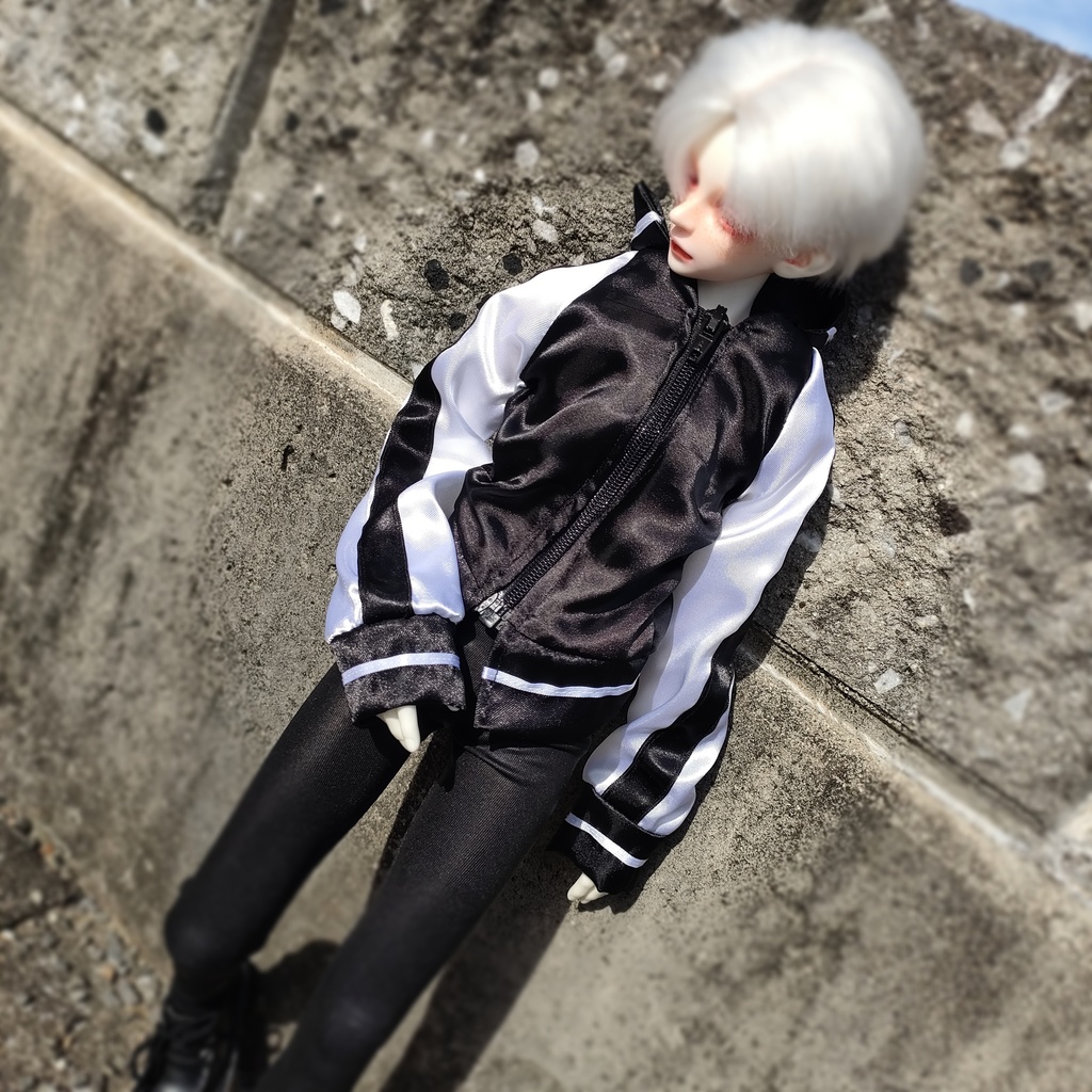 【１/4ドール】スカジャン