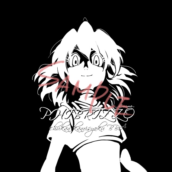 フィブリゾ缶バッヂ①