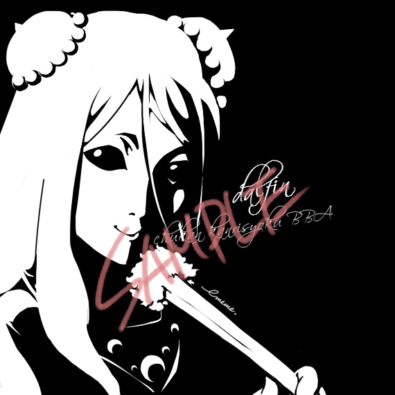 ダルフィン缶バッヂ