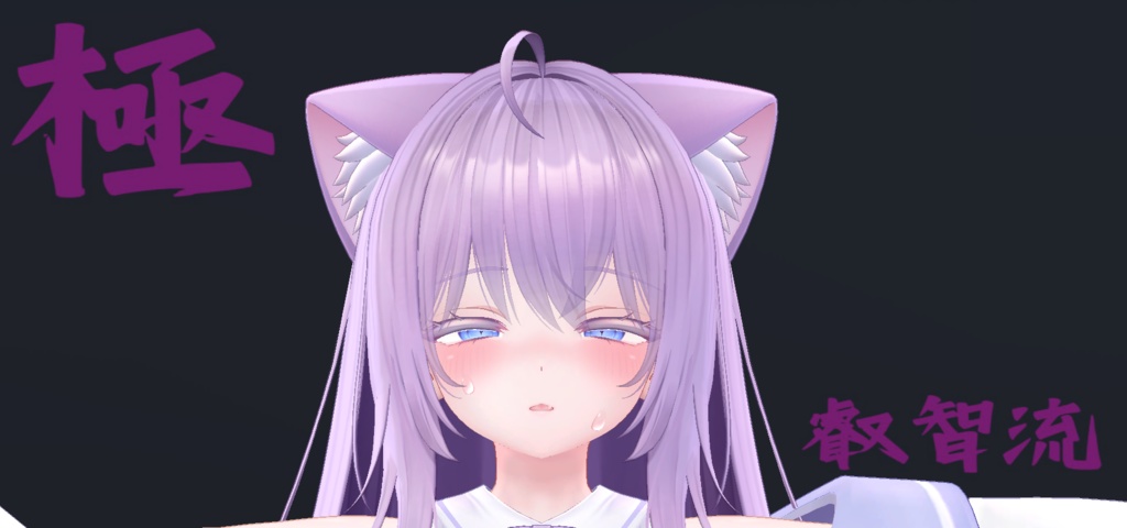 18種類セット!萌ちゃん用 最強表情パック『極 叡智流"萌"』(攻め9種類受け9種類)