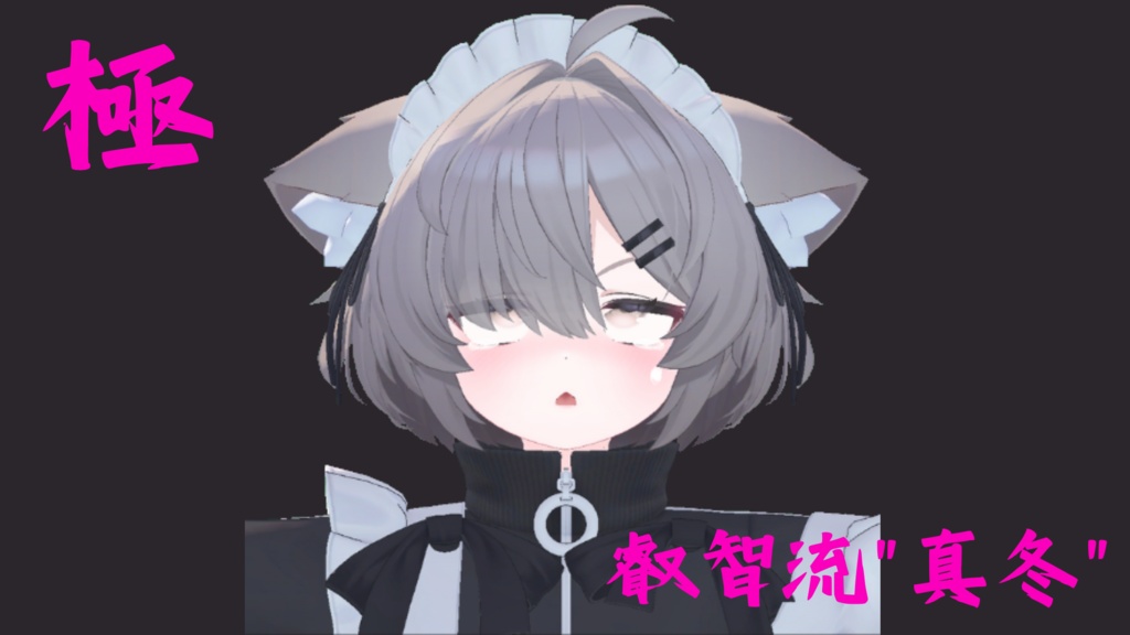 23種類セット!真冬ちゃん用『極 叡智流"真冬"』最強表情パック (受け14種類+攻め9種類)