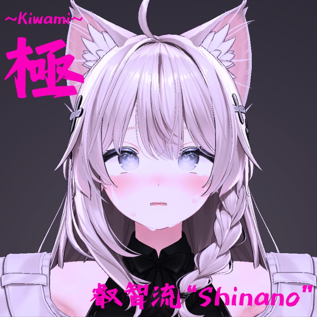 多彩な26種類セット!しなの用最強表情パック/Shinano FaceAnimation『極 叡智流"Shinano"』(攻め10種類+受け16種類)